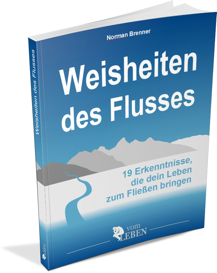 eBook vom Leben: Weisheiten des Flusses